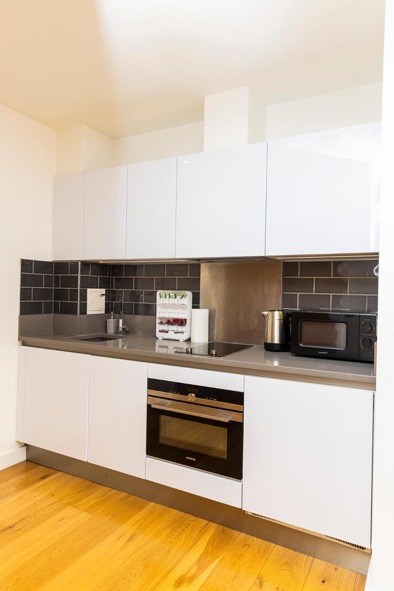 Peninsula Life- Stylish Greenwich 1bed Flat Appartamento Londra