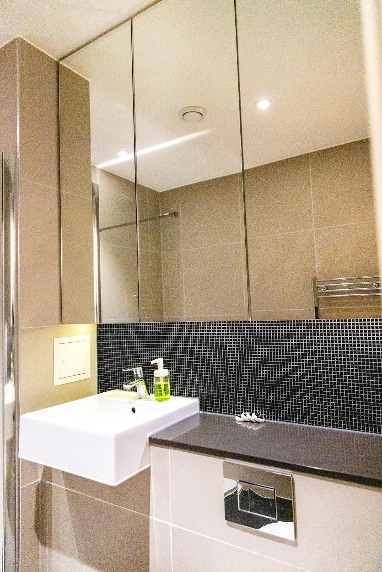 Peninsula Life- Stylish Greenwich 1bed Flat Apartament Londra