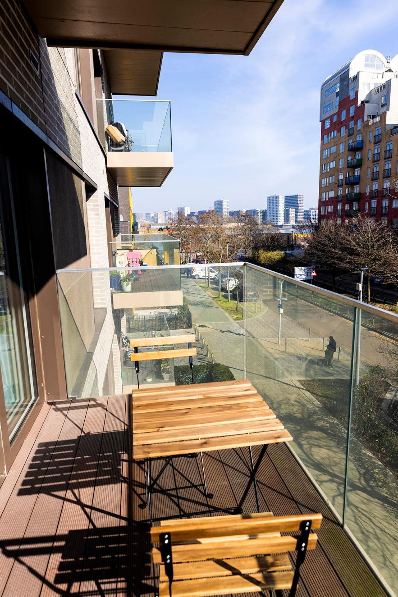 Apartament Peninsula Life- Stylish Greenwich 1bed Flat
